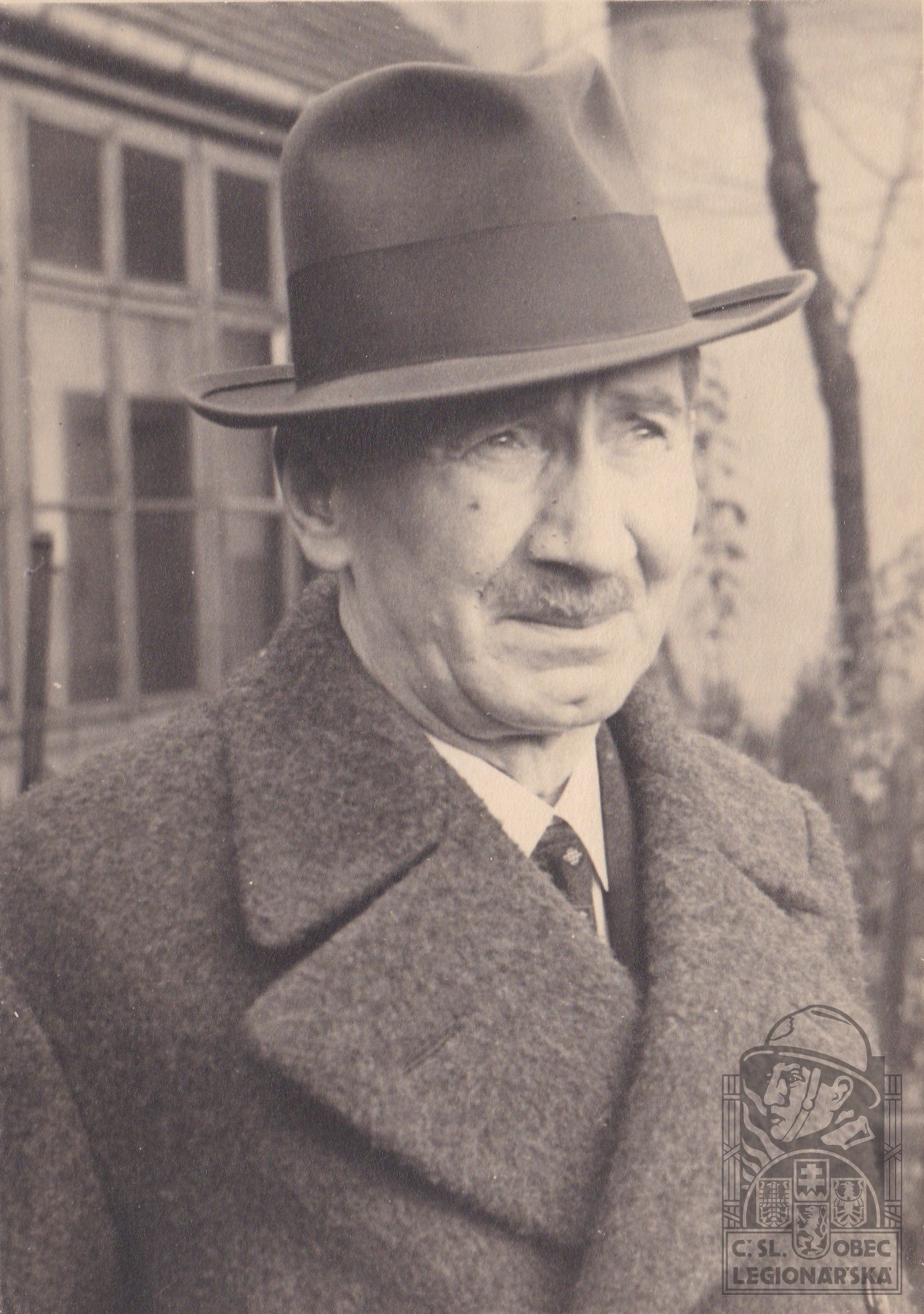 BOUČEK František