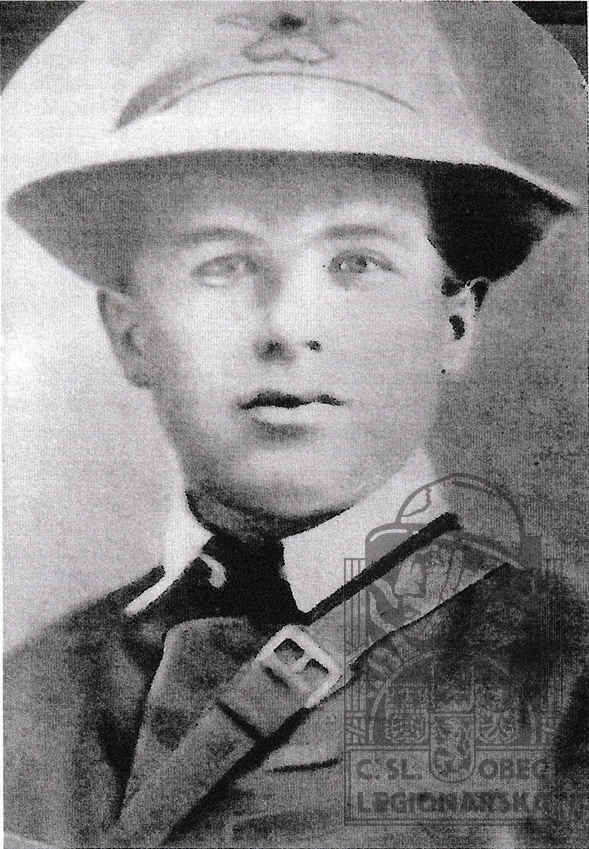 BOUČEK Jaroslav 11.6.1898