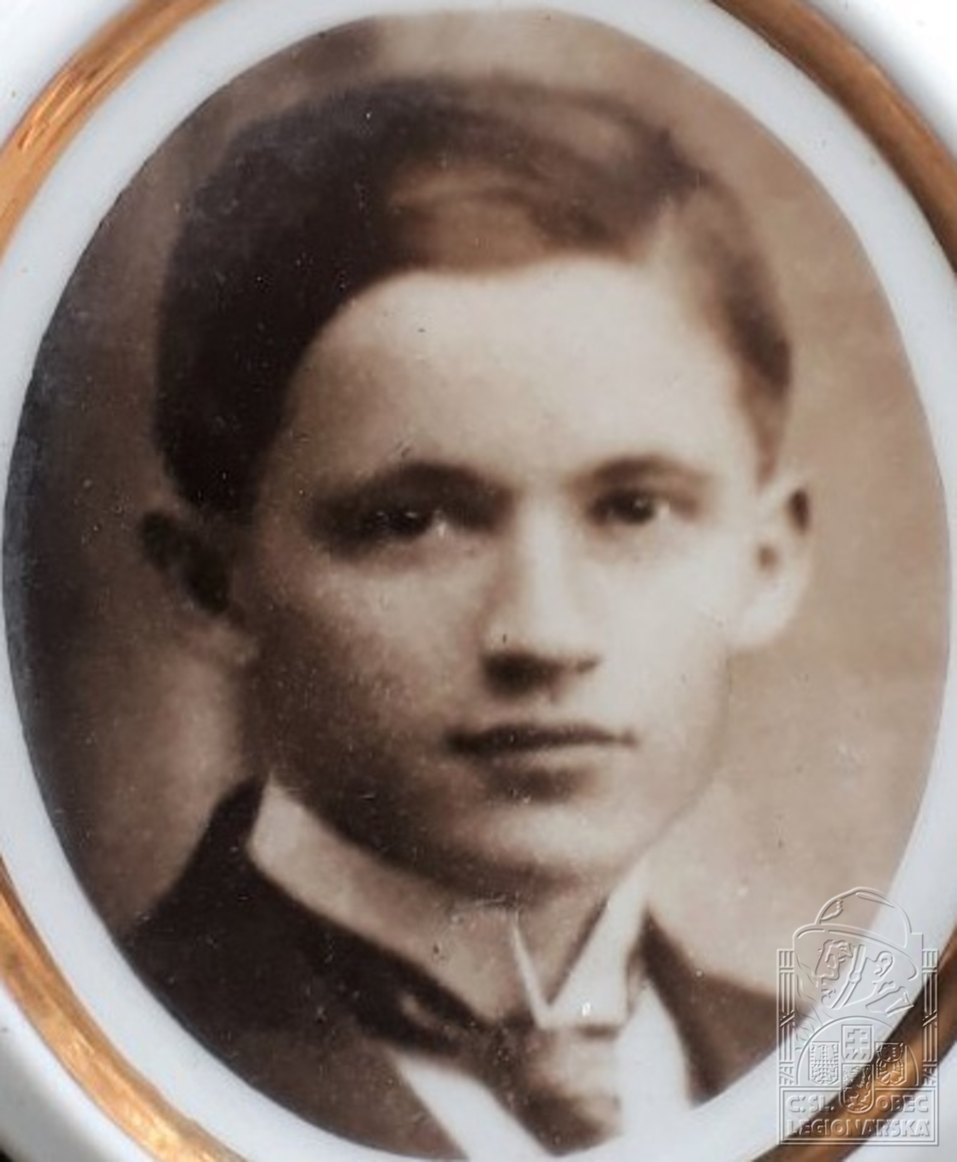 HAHN Bohuslav 5.11.1896