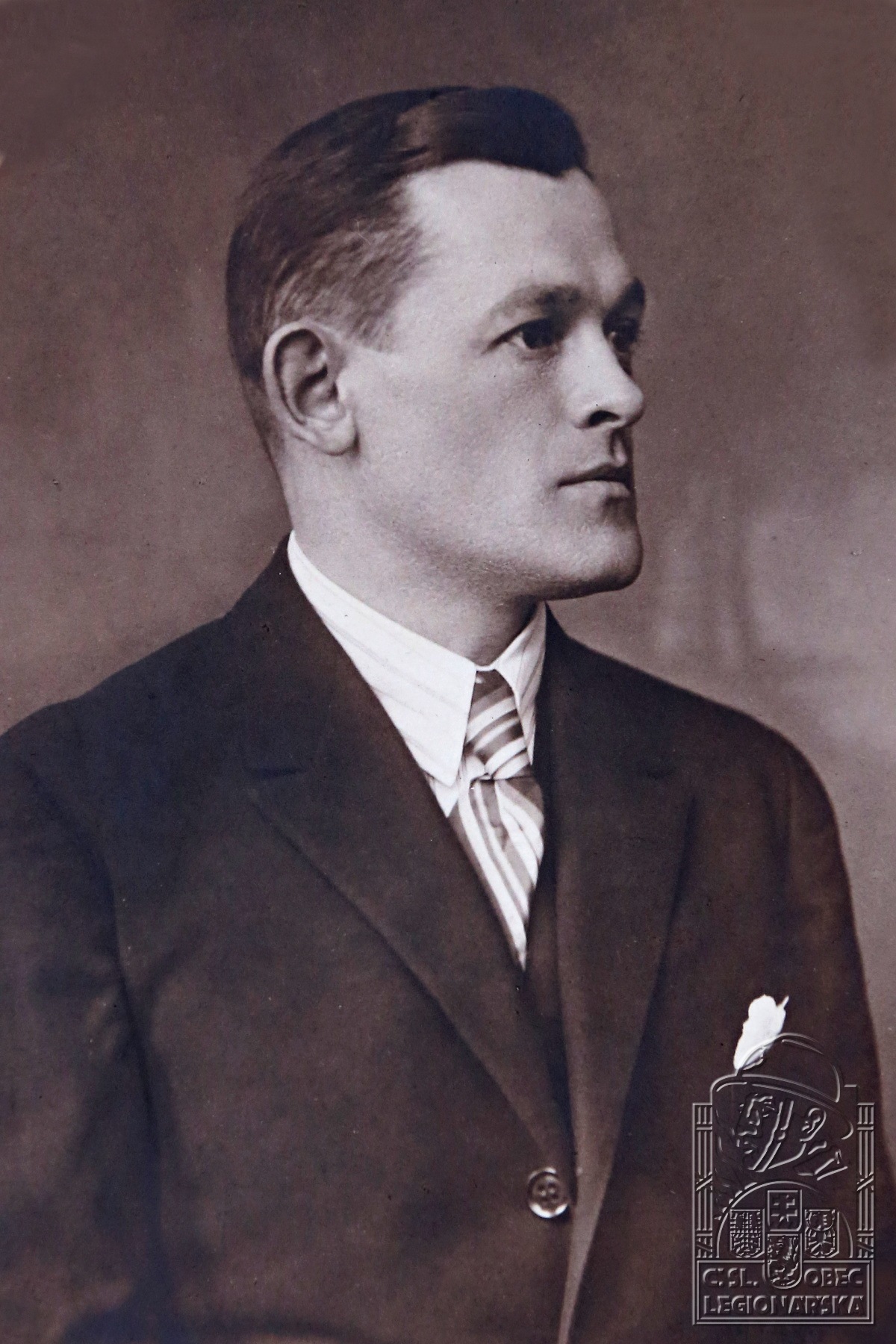 Hajný František 10.9.1890 (1921)