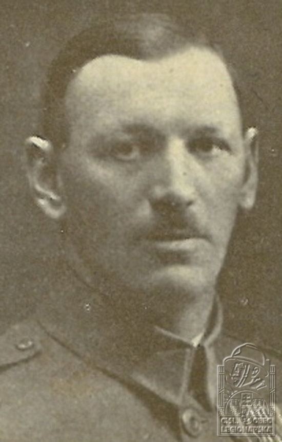 Hajný Josef 3.4.1896