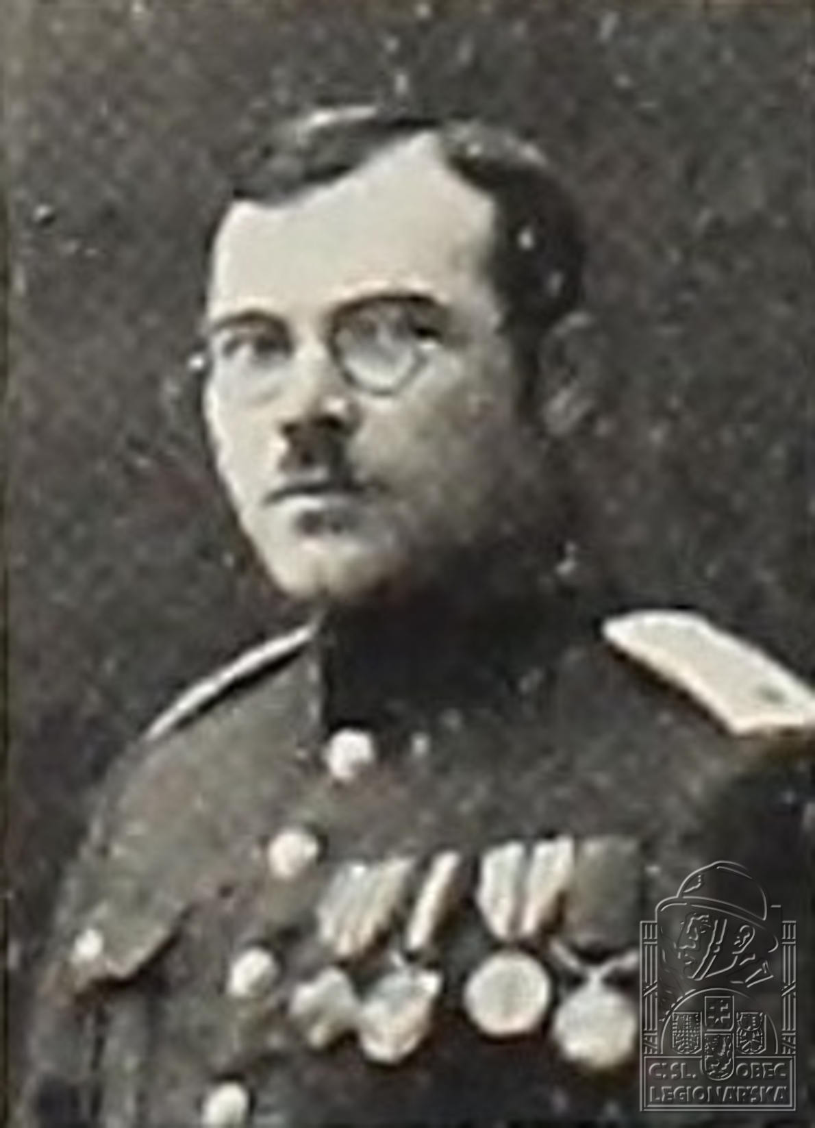 BRABEC Gustav 17.1.1888