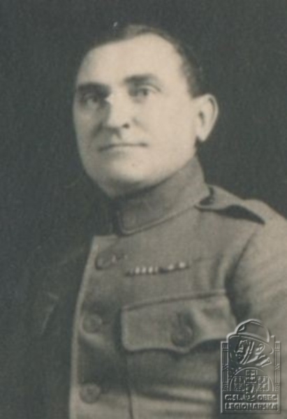 HANÁČEK František