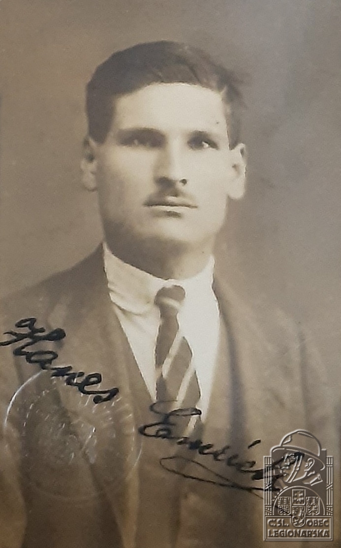 HANES Emil 15.7.1897