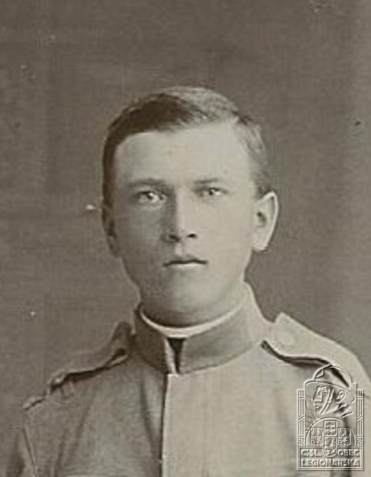 HANZAL Matěj 6.2.1896