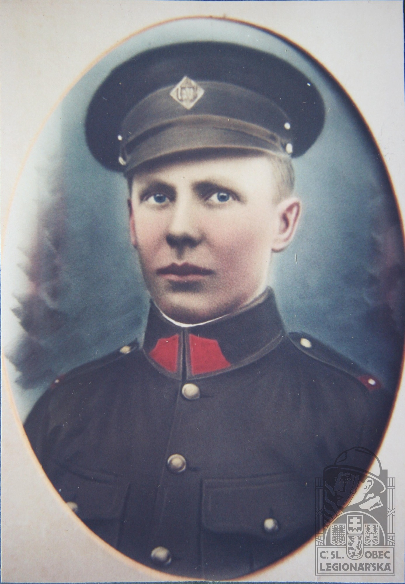 HANZELKA ALOIS 3.4.1900