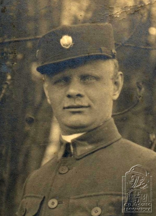 HANZL Gustav 5.8.1892