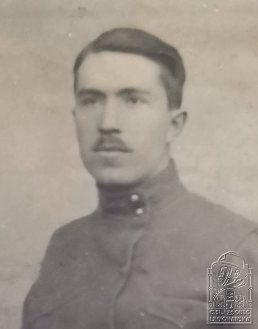 HANZLÍČEK Bohumil 7.11.1891