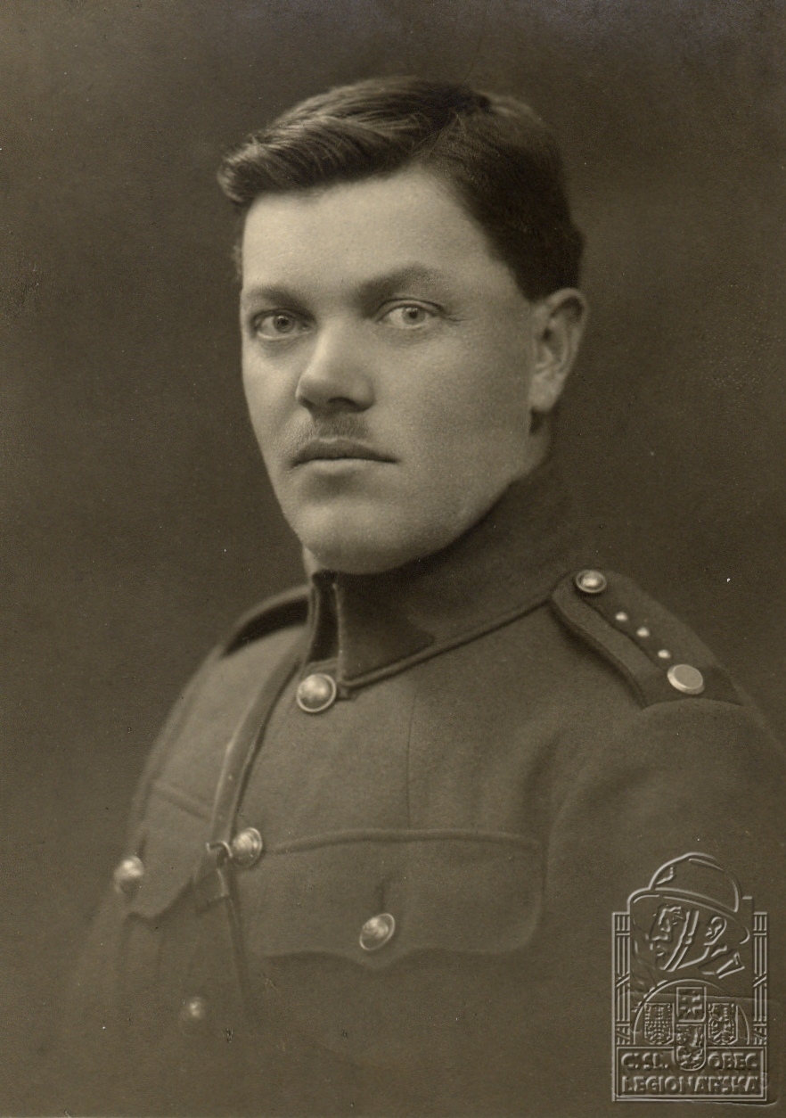 Hastrman František 16.6.1889