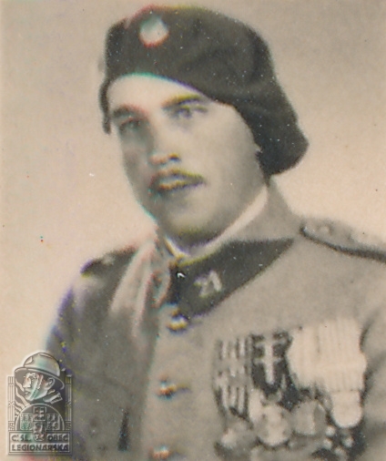 HAVLÍN František 2.3.1890