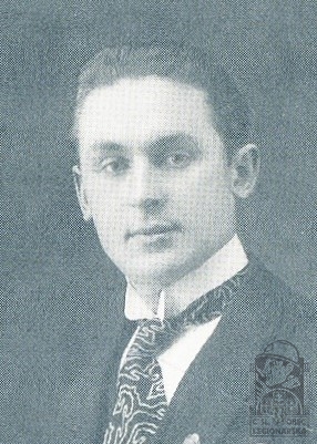 HEINRICH Jindřich 25.5.1897