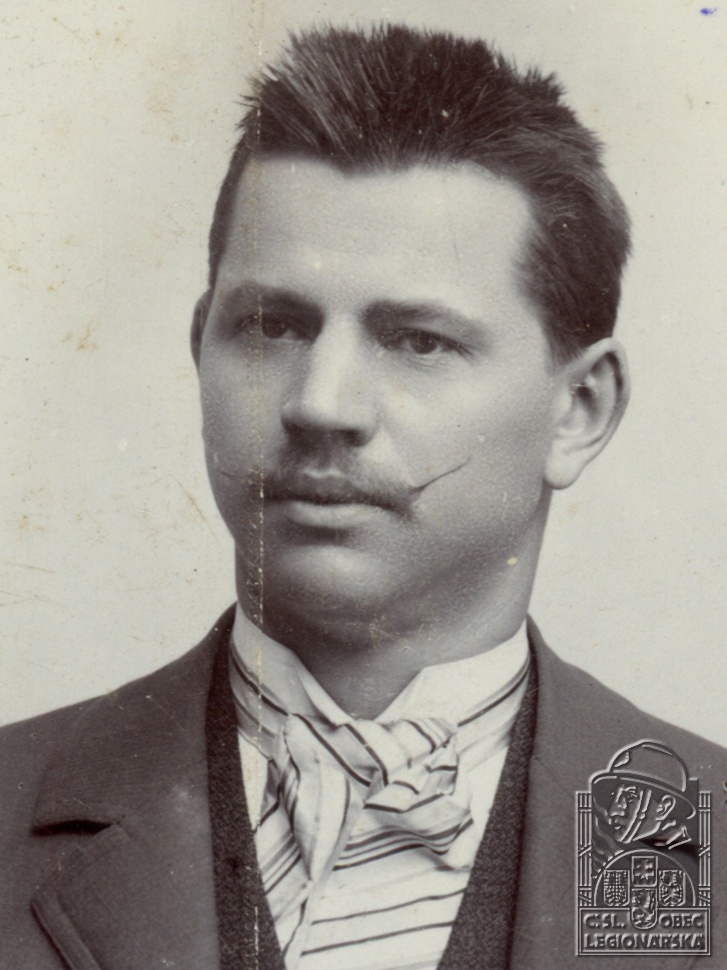 HYNEK Václav 18.3.1873