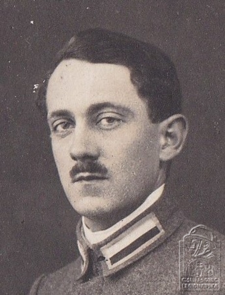 BRAŇKA Václav 9.2.1896