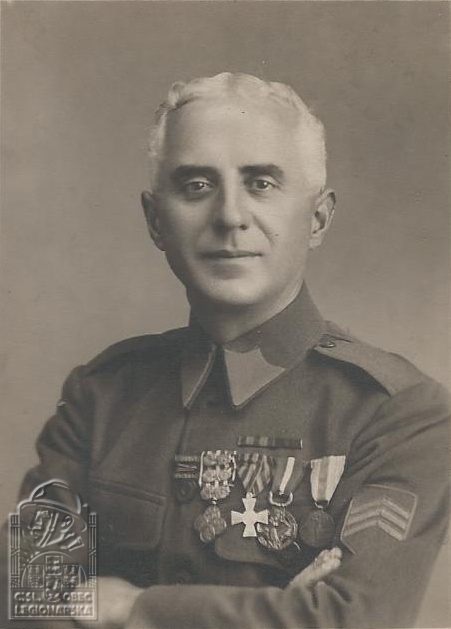 BRATRŠOVSKÝ Jindřich 2.7.1887