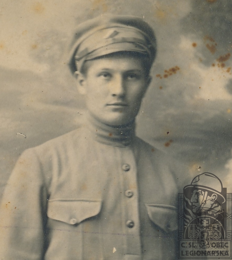 GREGOR Jaroslav (32500.001)