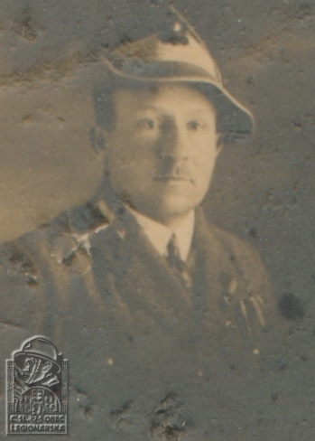 GREGOR Josef 9.3.1893 (32513.001)