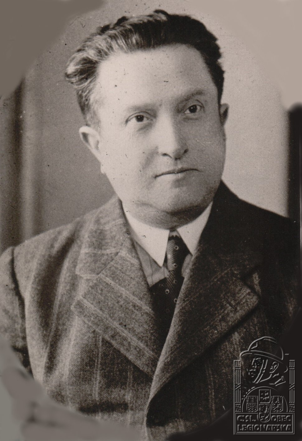 Karel Gregor (32516.001)