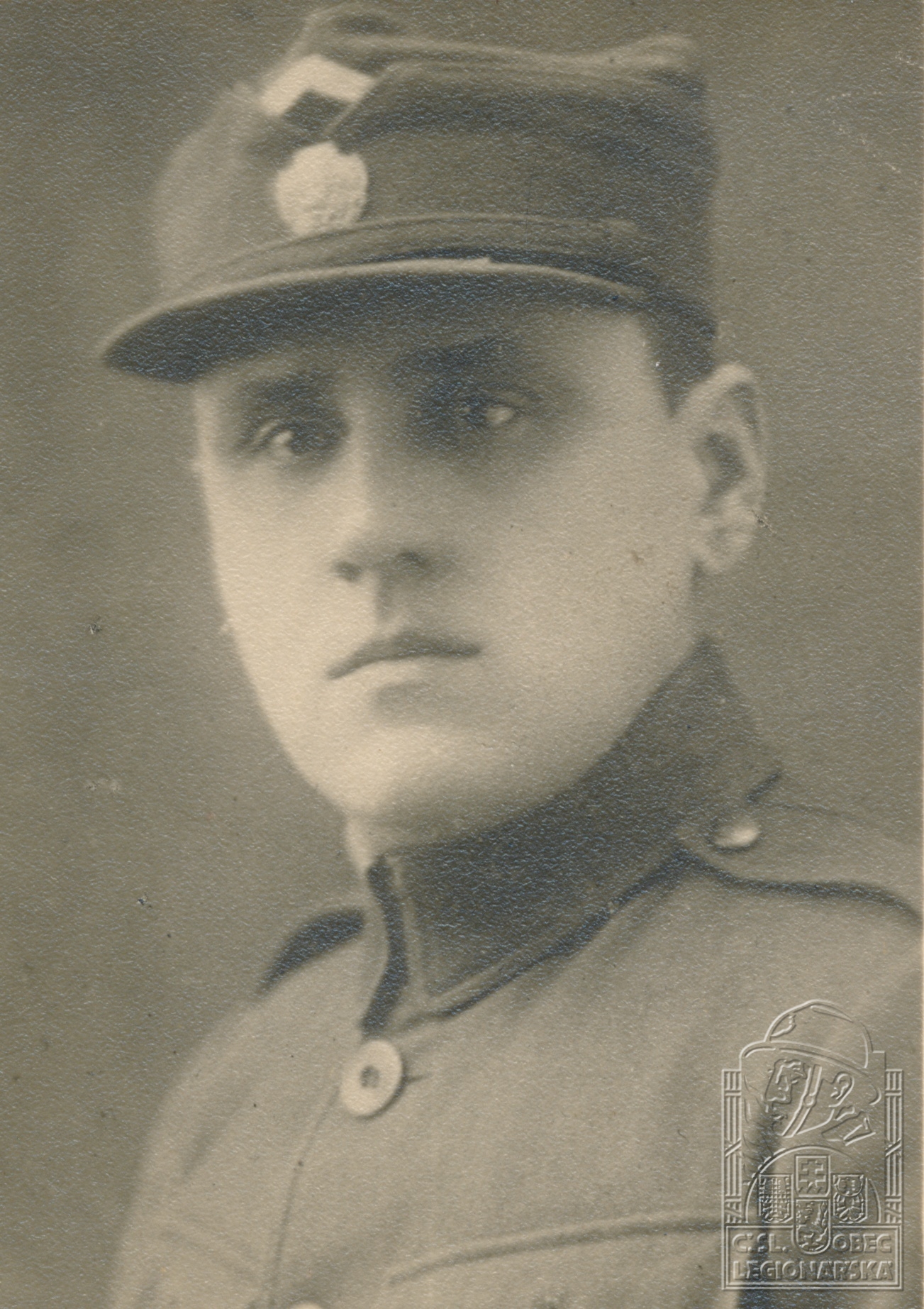 GROF Bohumil 20.10.1892