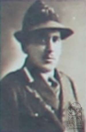 HADRABA Antonín 28.8.1892