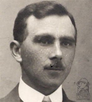 Hadroušek Ludvík