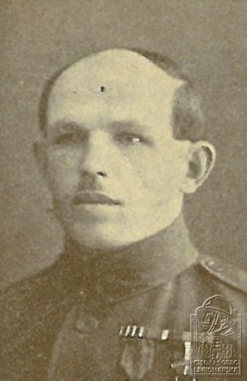 Hájek Rudolf 2.9.1888