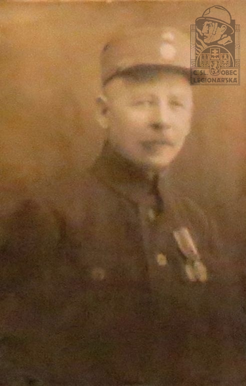 HALEŠ Karel 1.8.1885 (32887.001)