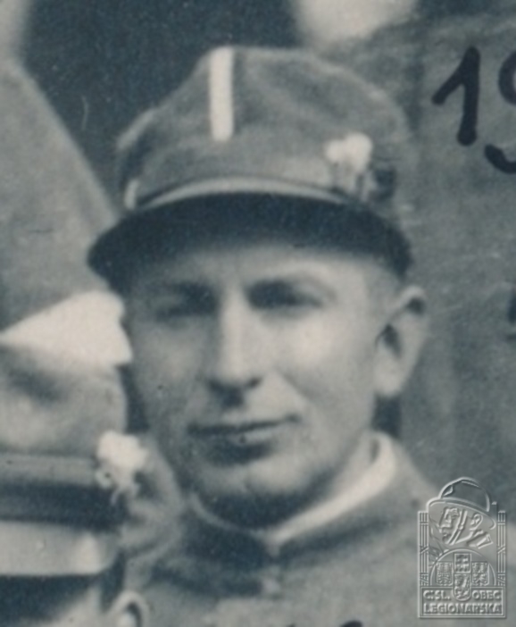 Užší výbor Čs. dobrovol. sboru v Itálii Padula leden 1918 (2) VUA