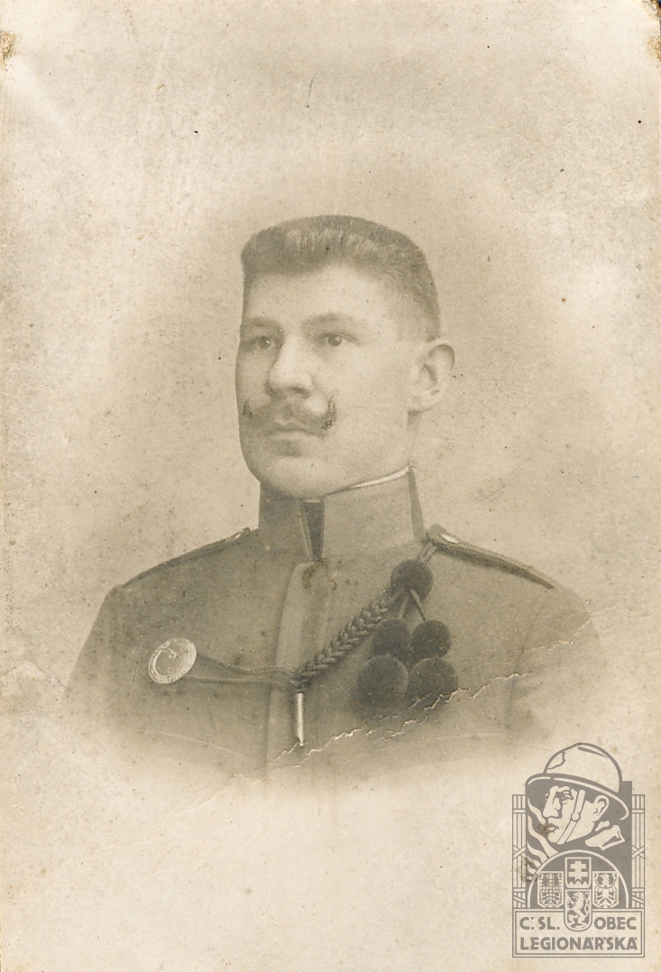 HAVRÁNEK Alois