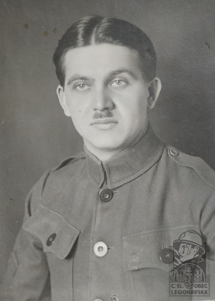 HAVRÁNEK Pavel 27.3.1891