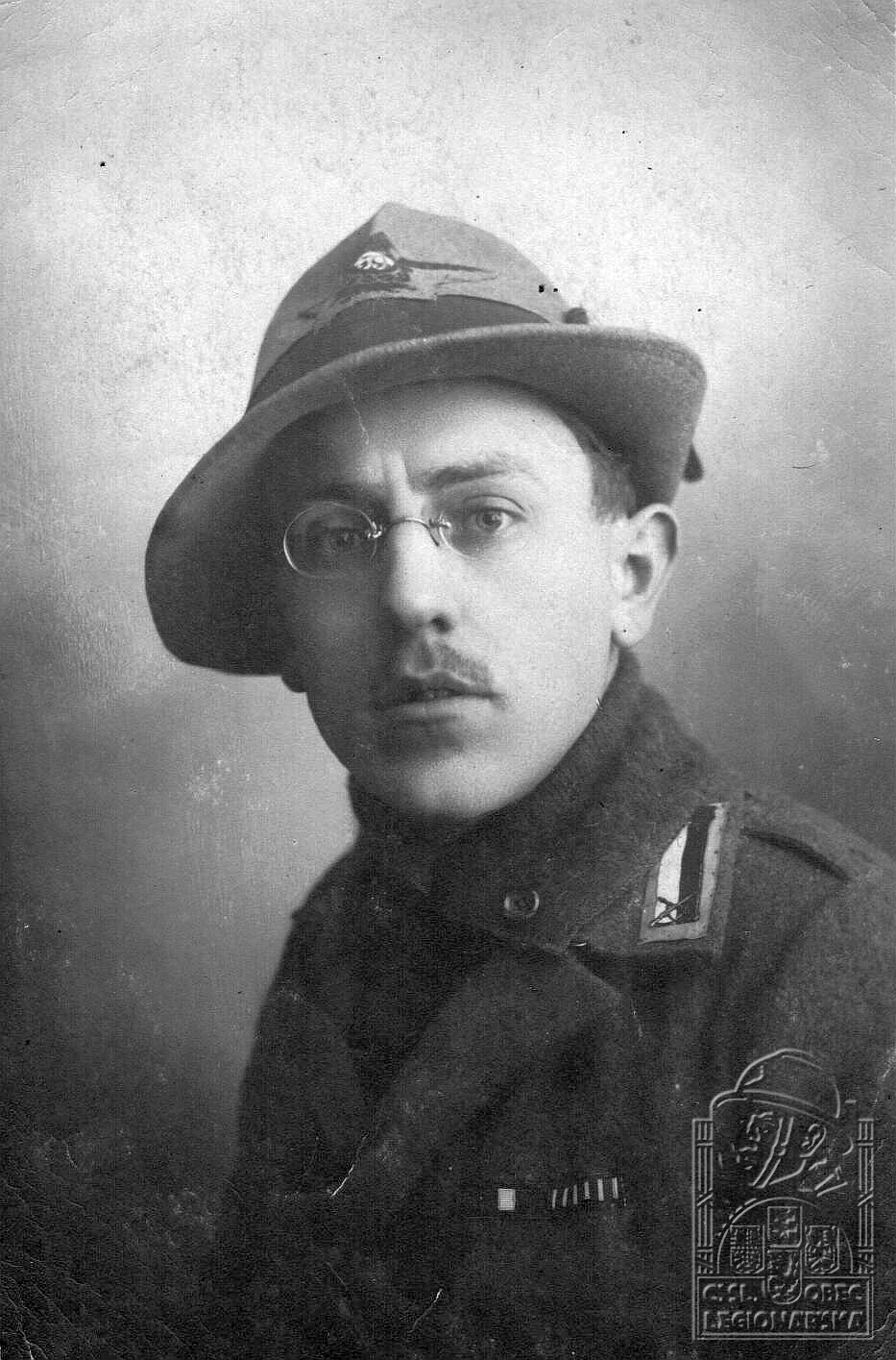 Jaromír Heršálek 1920 (33560.001)