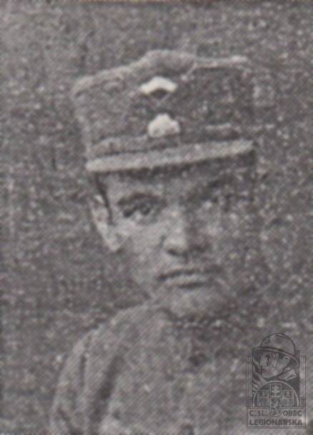 Boubelík Václav 26.7.1896