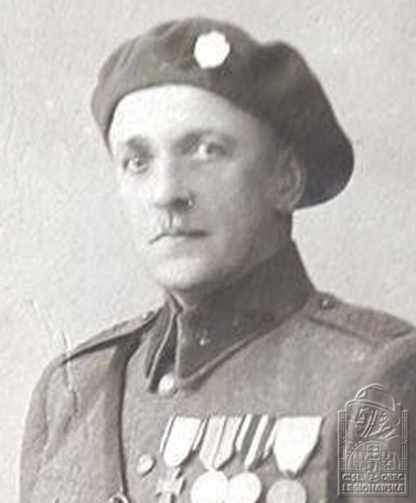 HNÍDEK Josef 8.2.1889