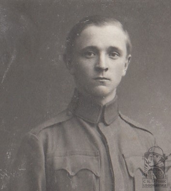 HOLMAN Alois 30.11.1897 (34037.005)