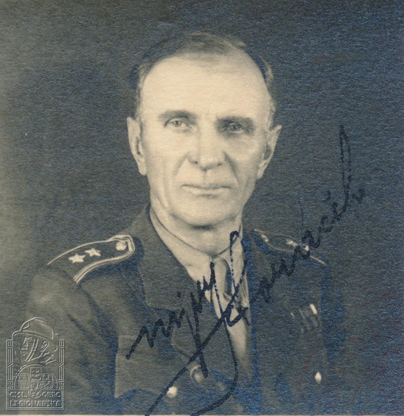 HORÁČEK Josef 1949 VUA VOS