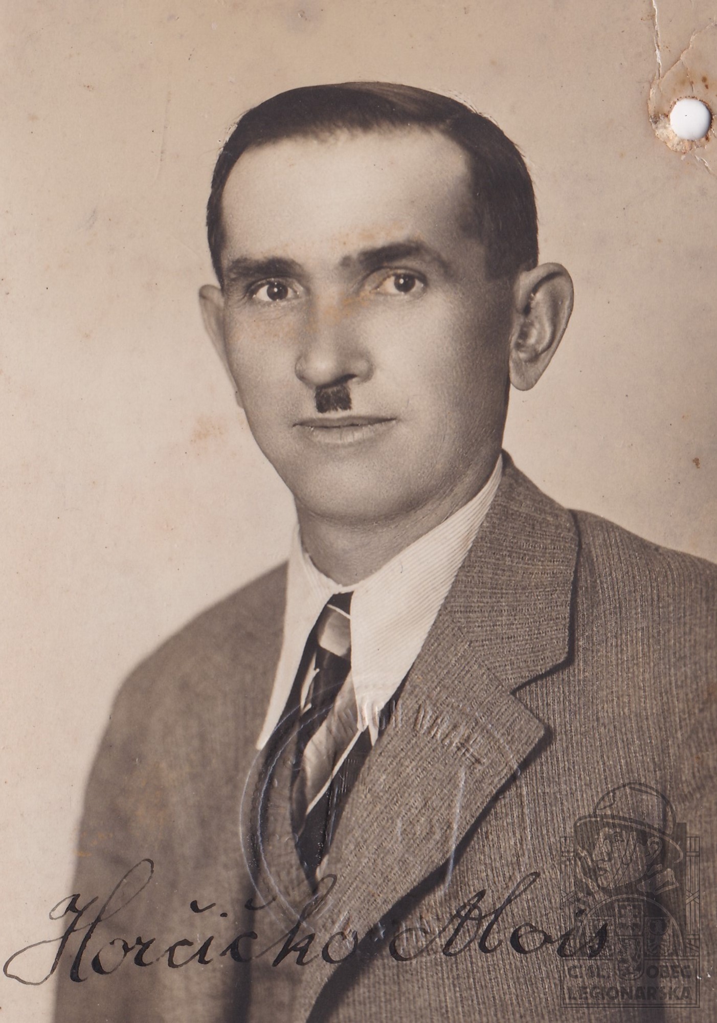 Horčička Alois