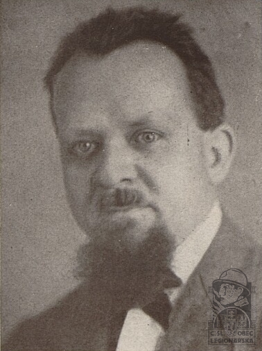 Hořejš Antonín 20.7.1890