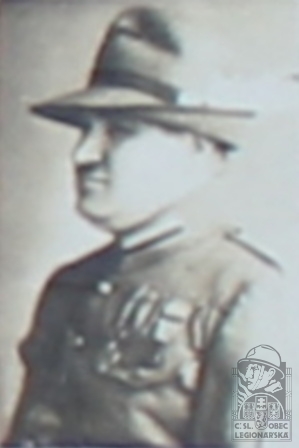 HOŠEK Bohumil 21.1.1891