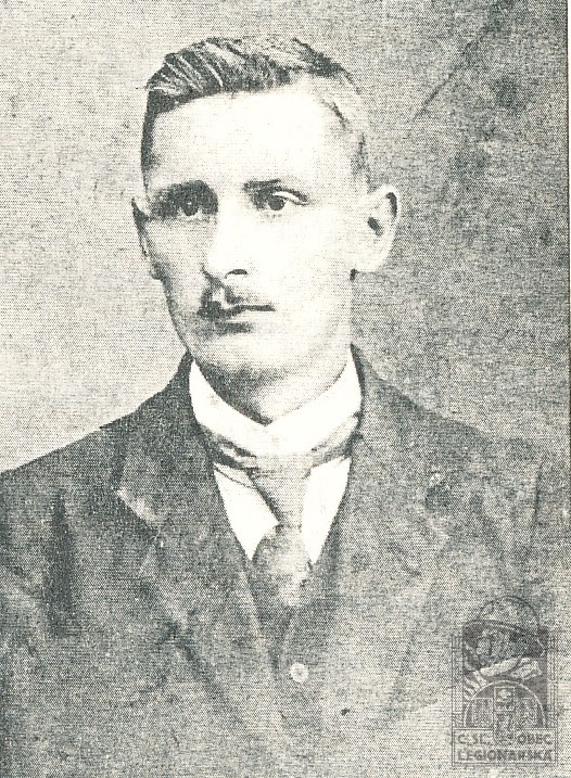 HOUDEK Adolf 17.6.1895
