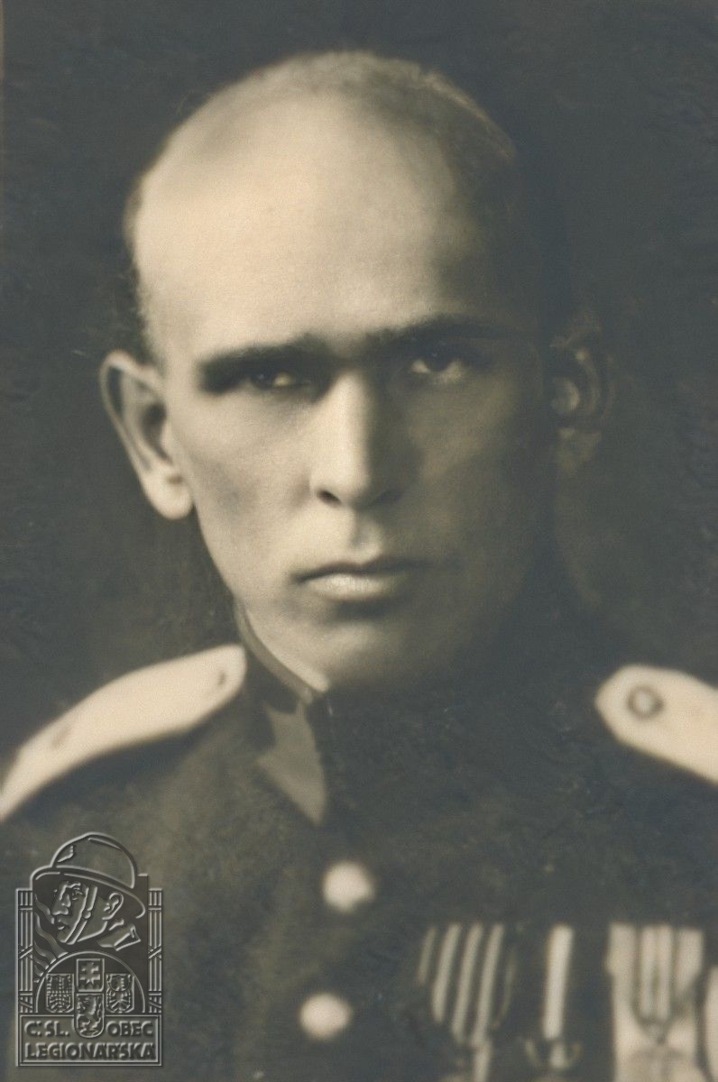 HOUDEK Ferdinand 19.8.1892