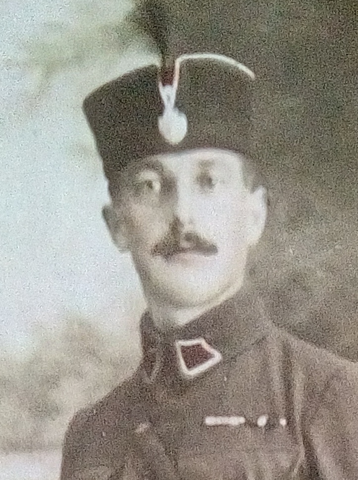 Houska František 4.10.1890