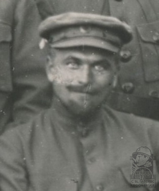 HOUSKA Václav 11.9.1882 VUA