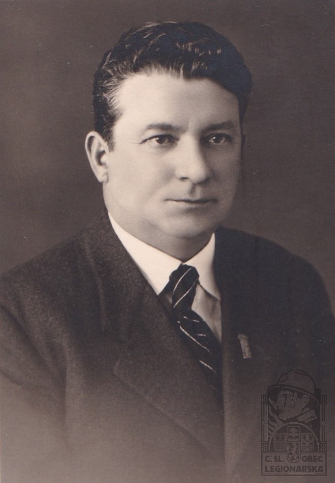 Hrabal Bedřich