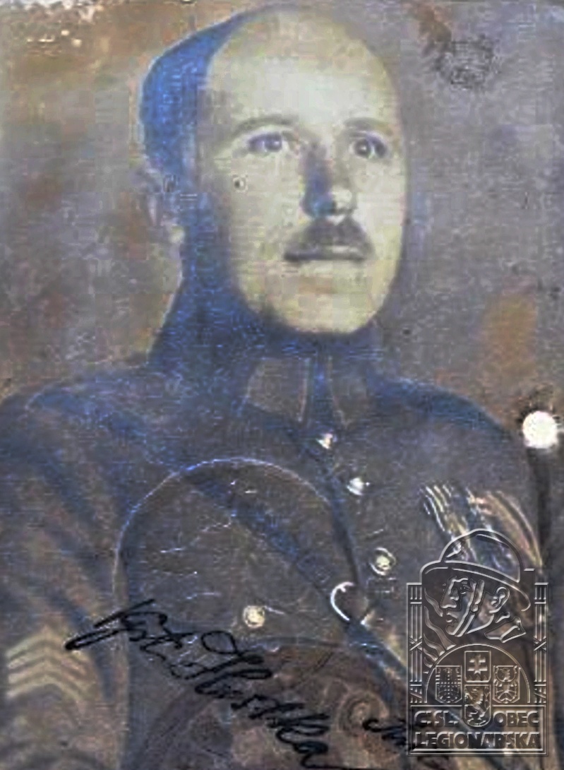 HRSTKA Antonín 1.5.1890