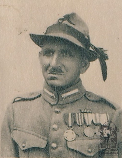 HRSTKA Čeněk 8.10.1895