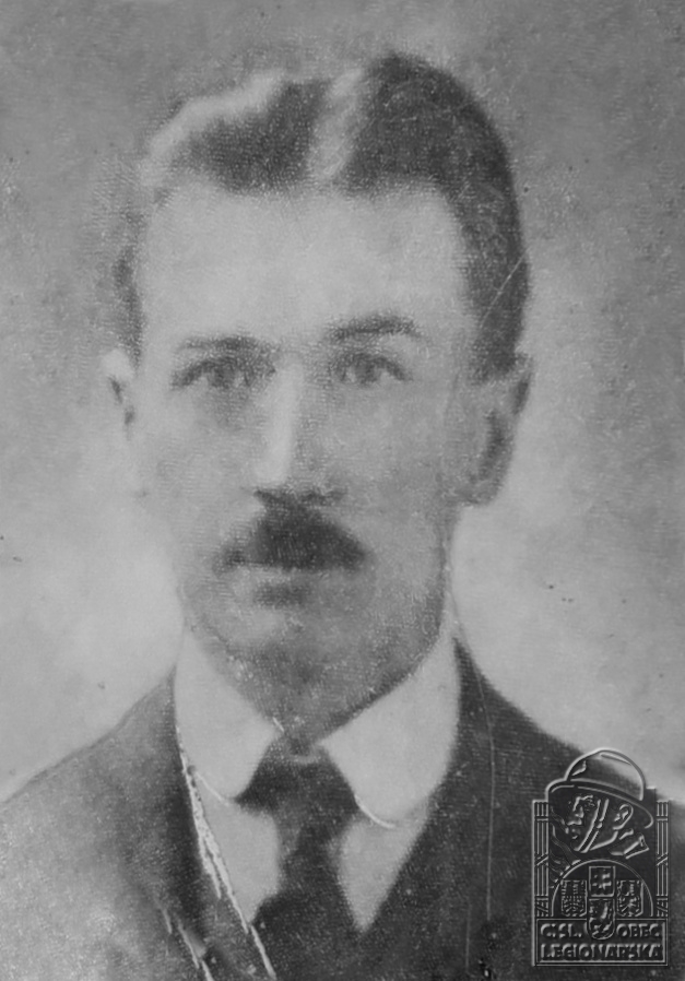 HRUŠA Josef 24.8.1891