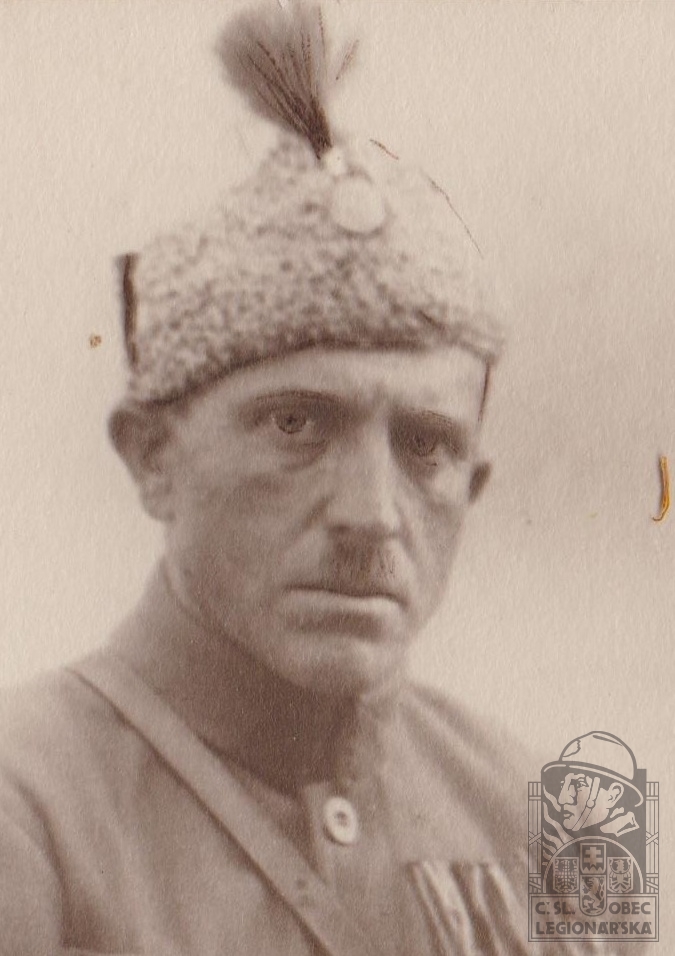 HRUŠKA Matěj