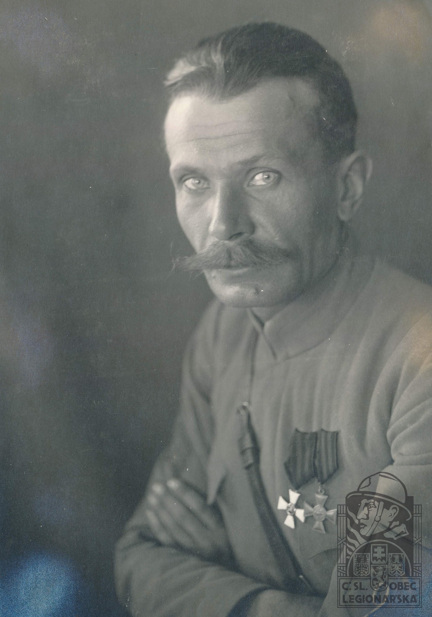 HRŮZA NIKOLAJ 1.10.1887 VUA