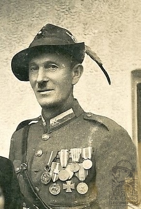 Hřebačka Karel 7.11.1895