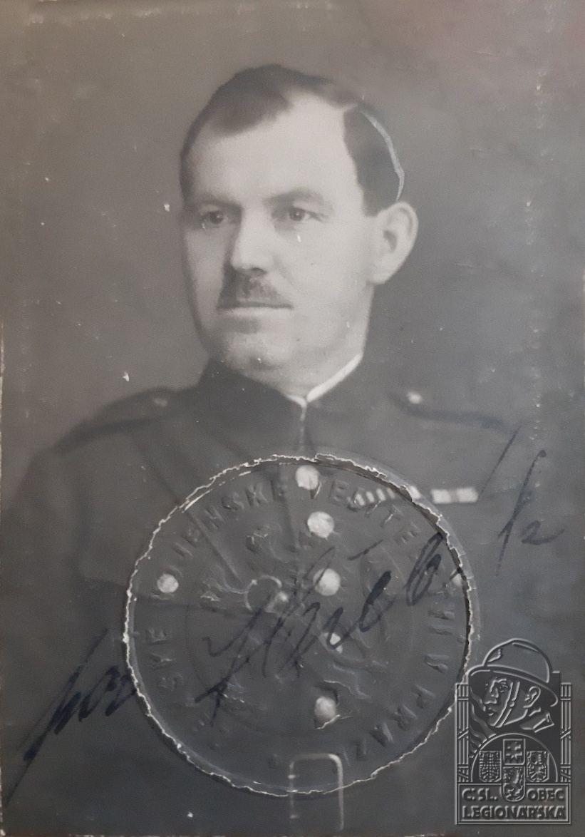 Hřebík Ladislav