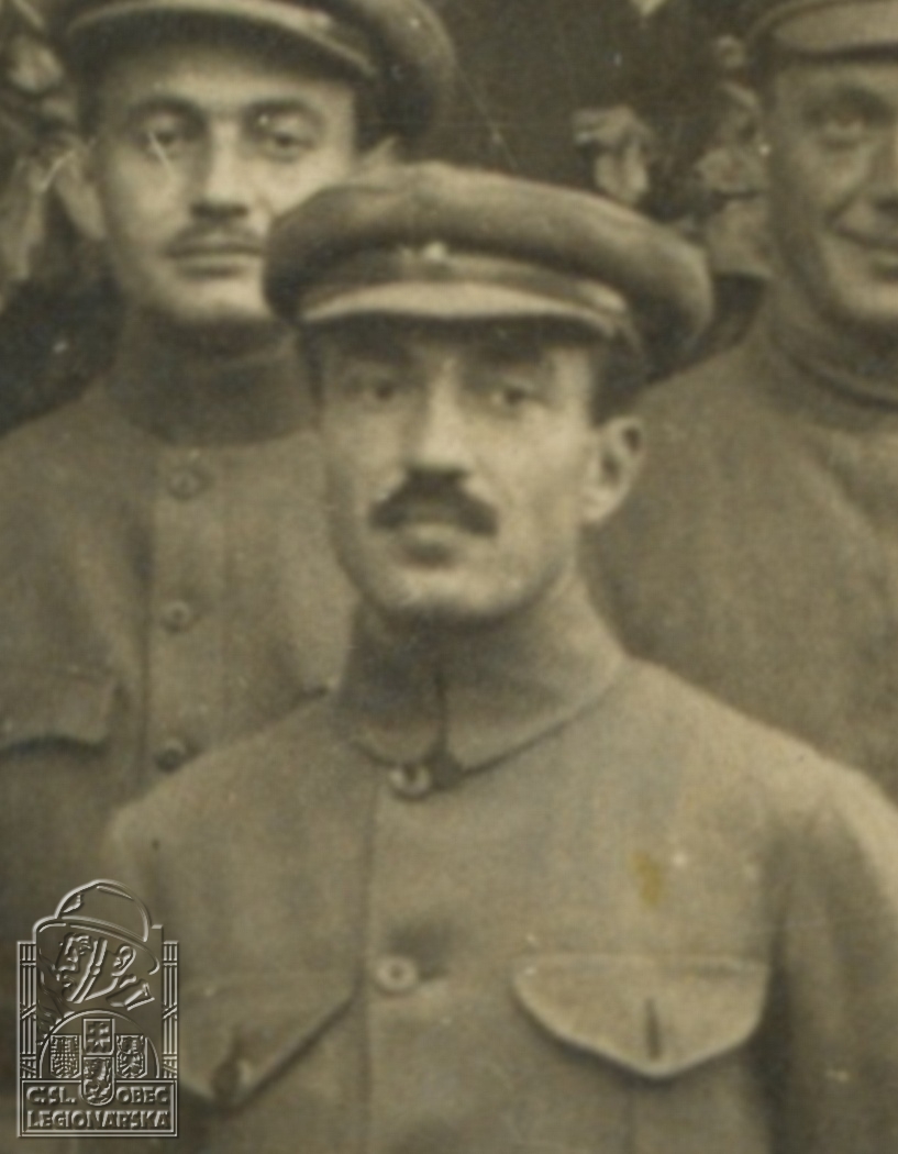 BLAŽEK Vincenc 27.5.1891